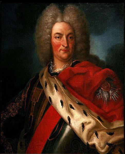unknow artist Christian II, Count Palatine of Zweibrucken-Birkenfeld